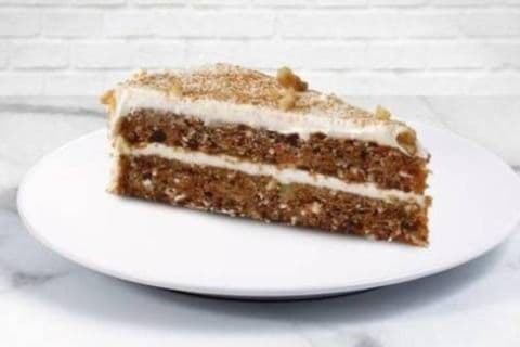 BOGO - Colossal Carrot Cake ( 2 slices)