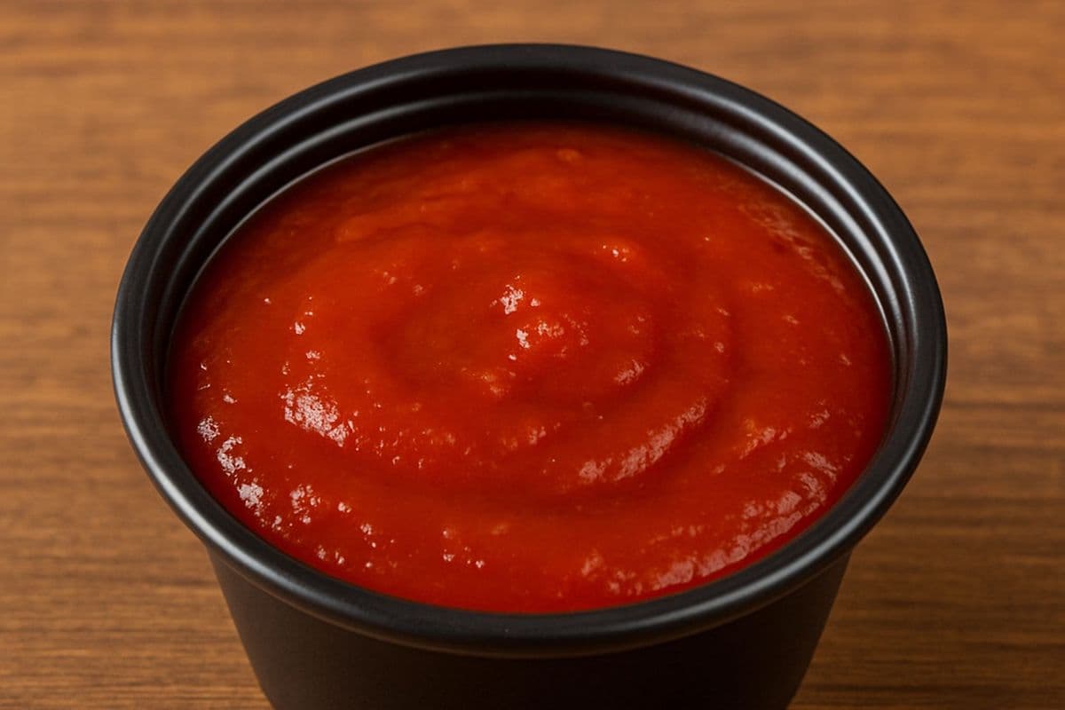 Marinara Sauce ( Very Popular ) (2 OZ)
