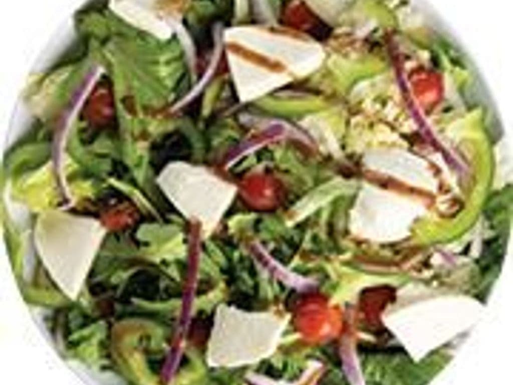 Simple Salad