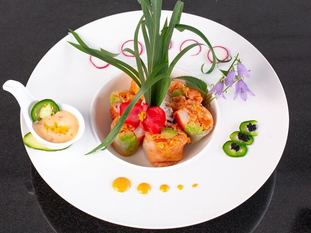 Volcano Roll