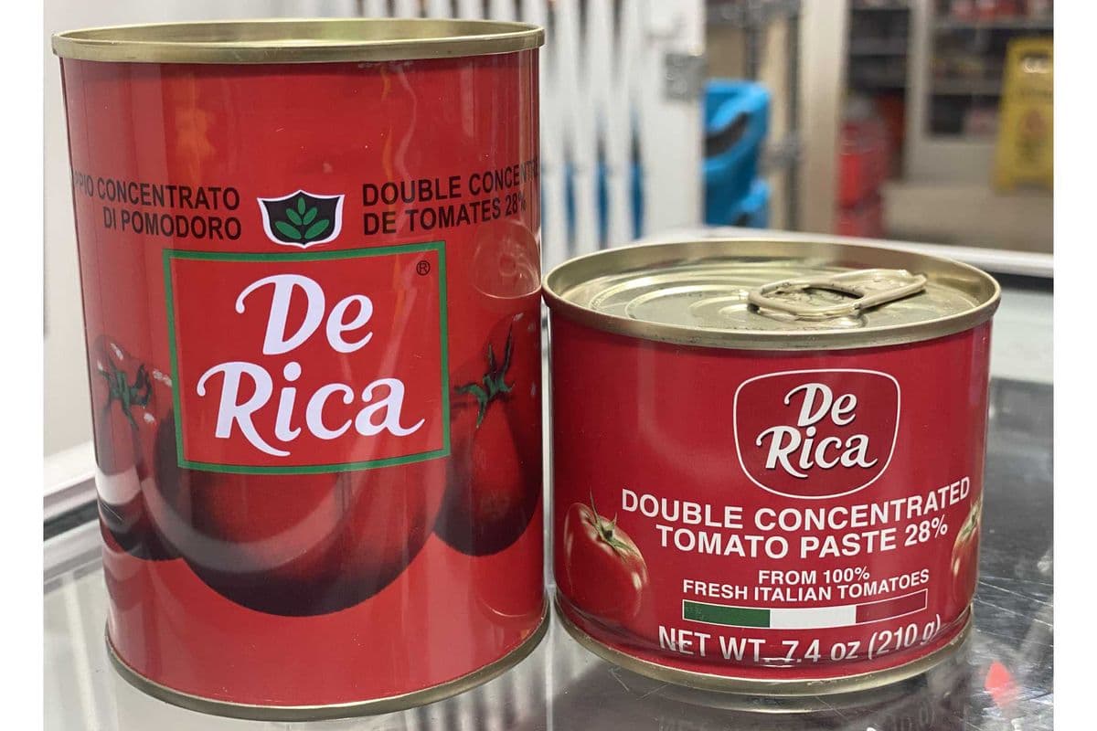 De Rica (210g) (50 Cal)