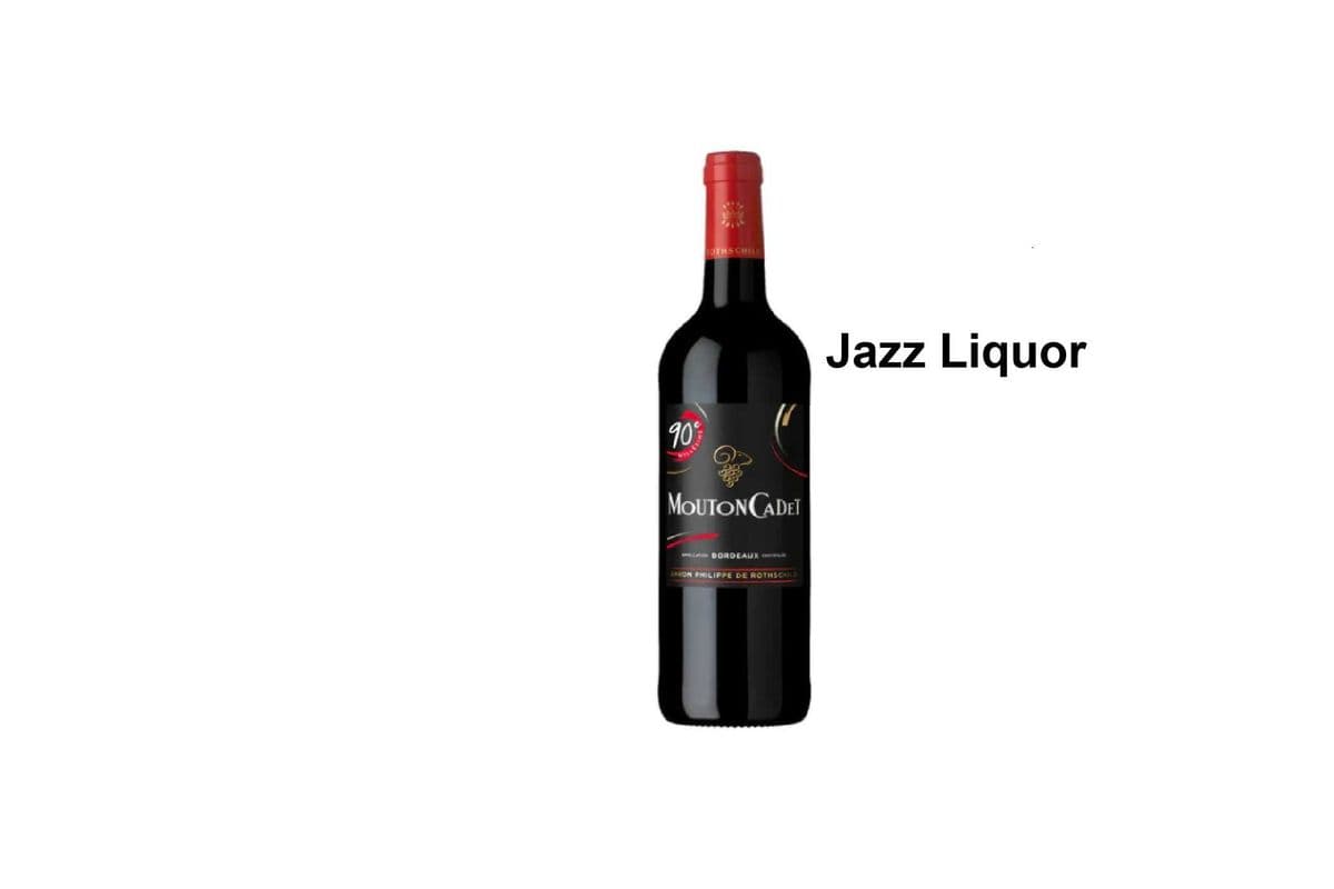 MOUNT CADET BORDEAUX RED WINE 750ML (1 x 1x750ML )