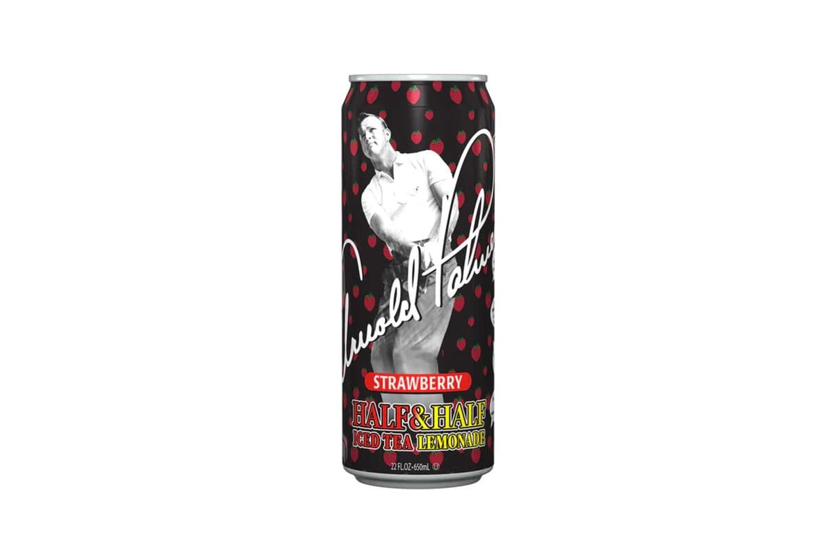 Arizona Arnold Palmer Half & Half Strawberry (650 ml)