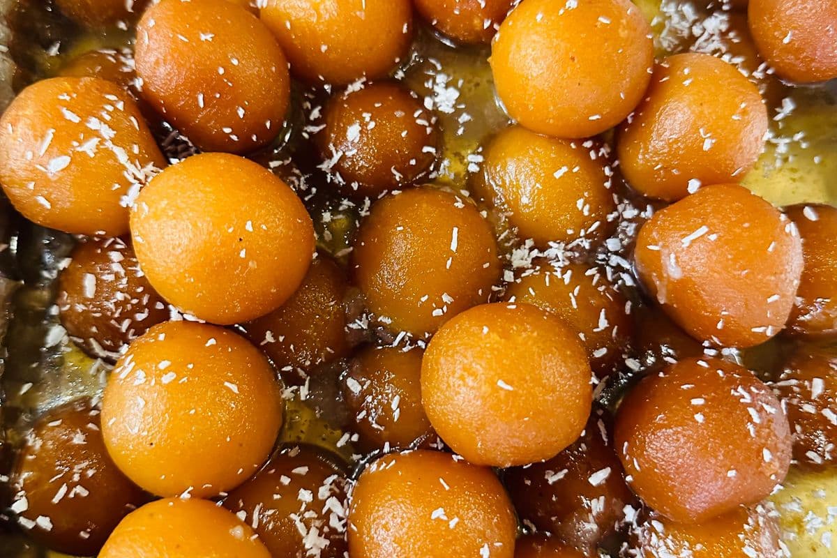 Gulab Jamun (1pc)