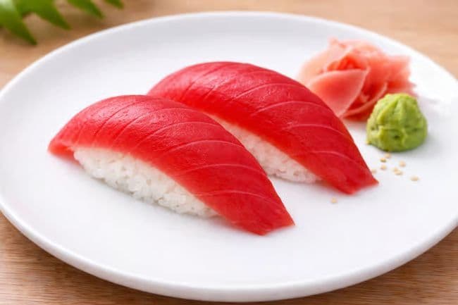 4 Maguro