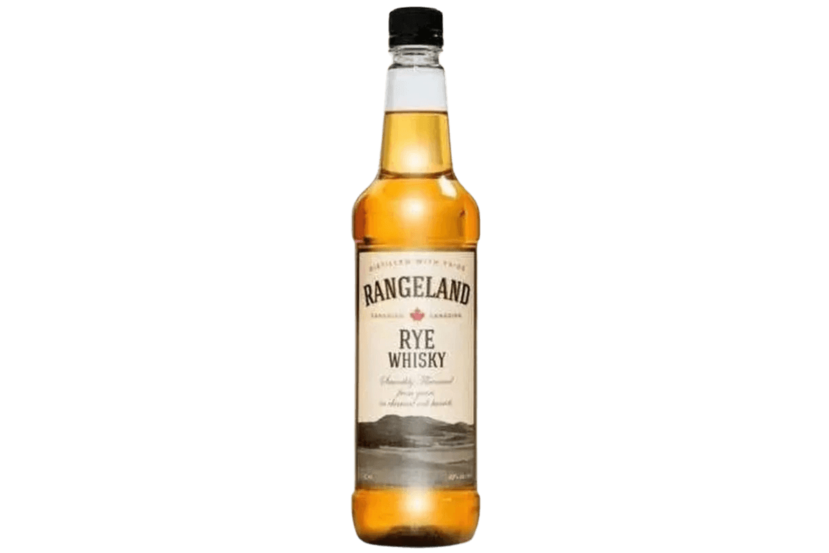 Rangeland Whisky 750ml