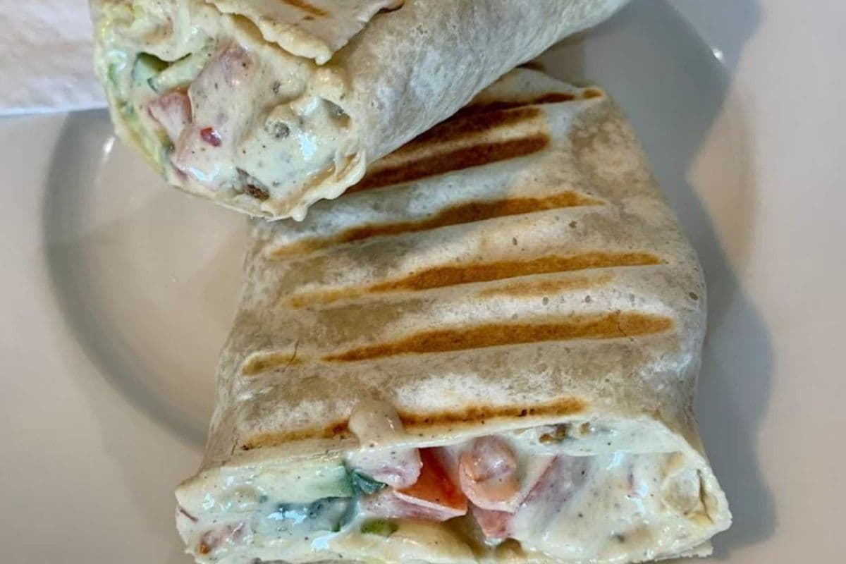 Chicken Shawarma