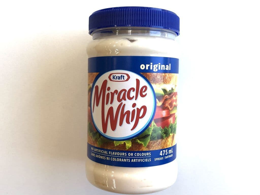 Kraft Miracle Whip (475 ml)