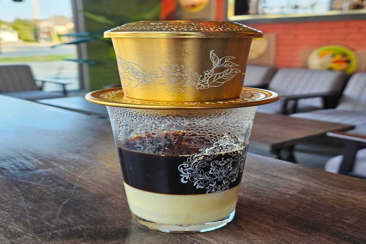 VNCF. Vietnamese Iced Coffee (250)