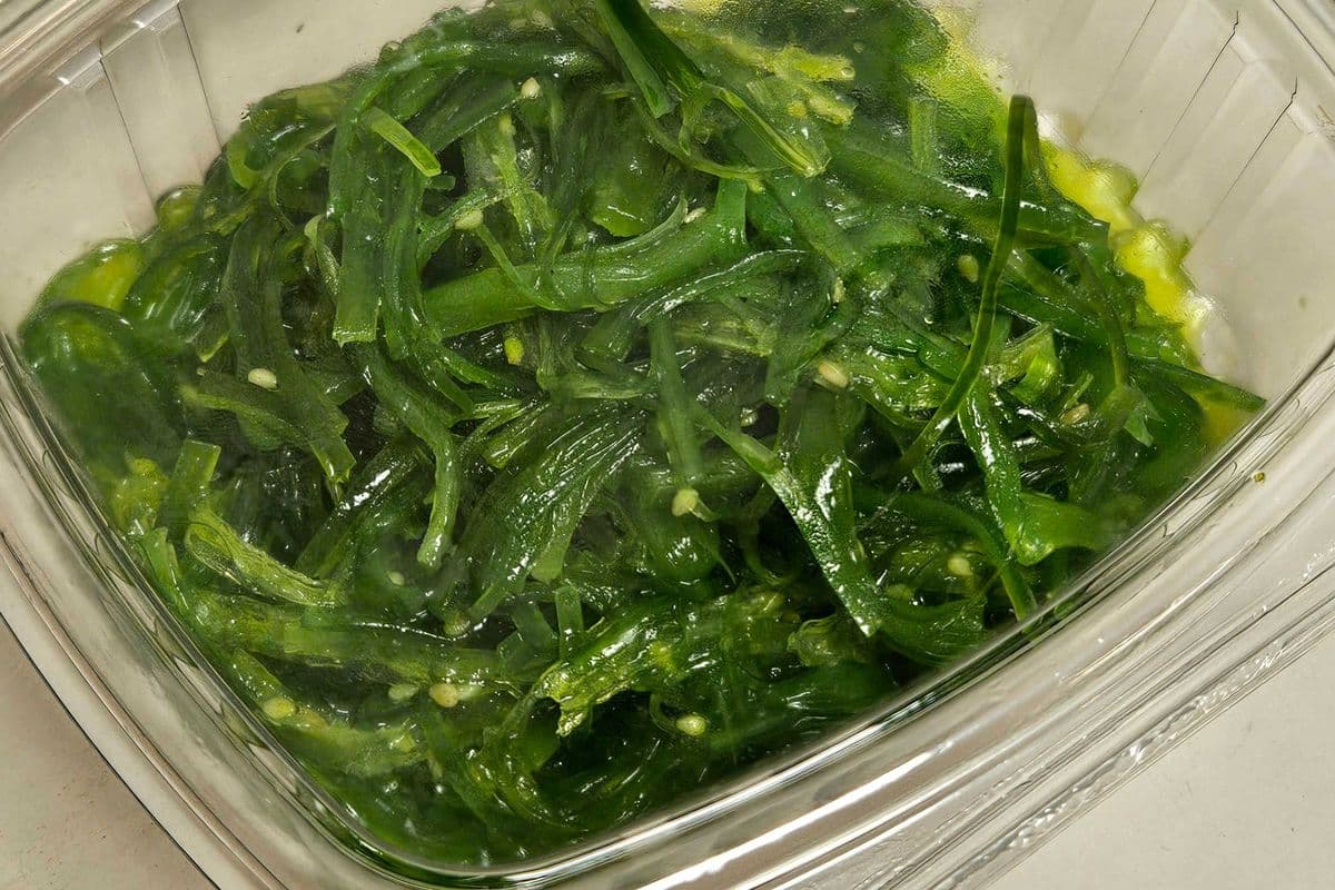 Seaweed Salad