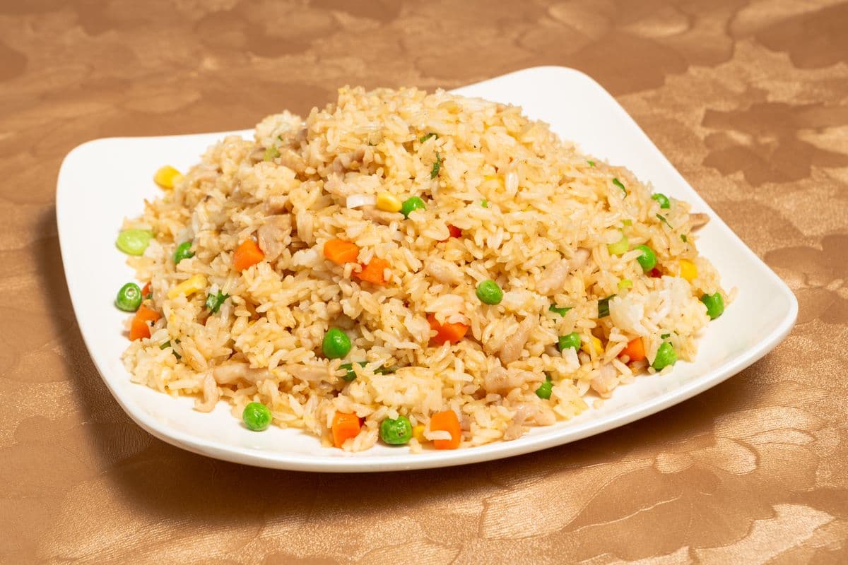 94. Chicken Fried Rice