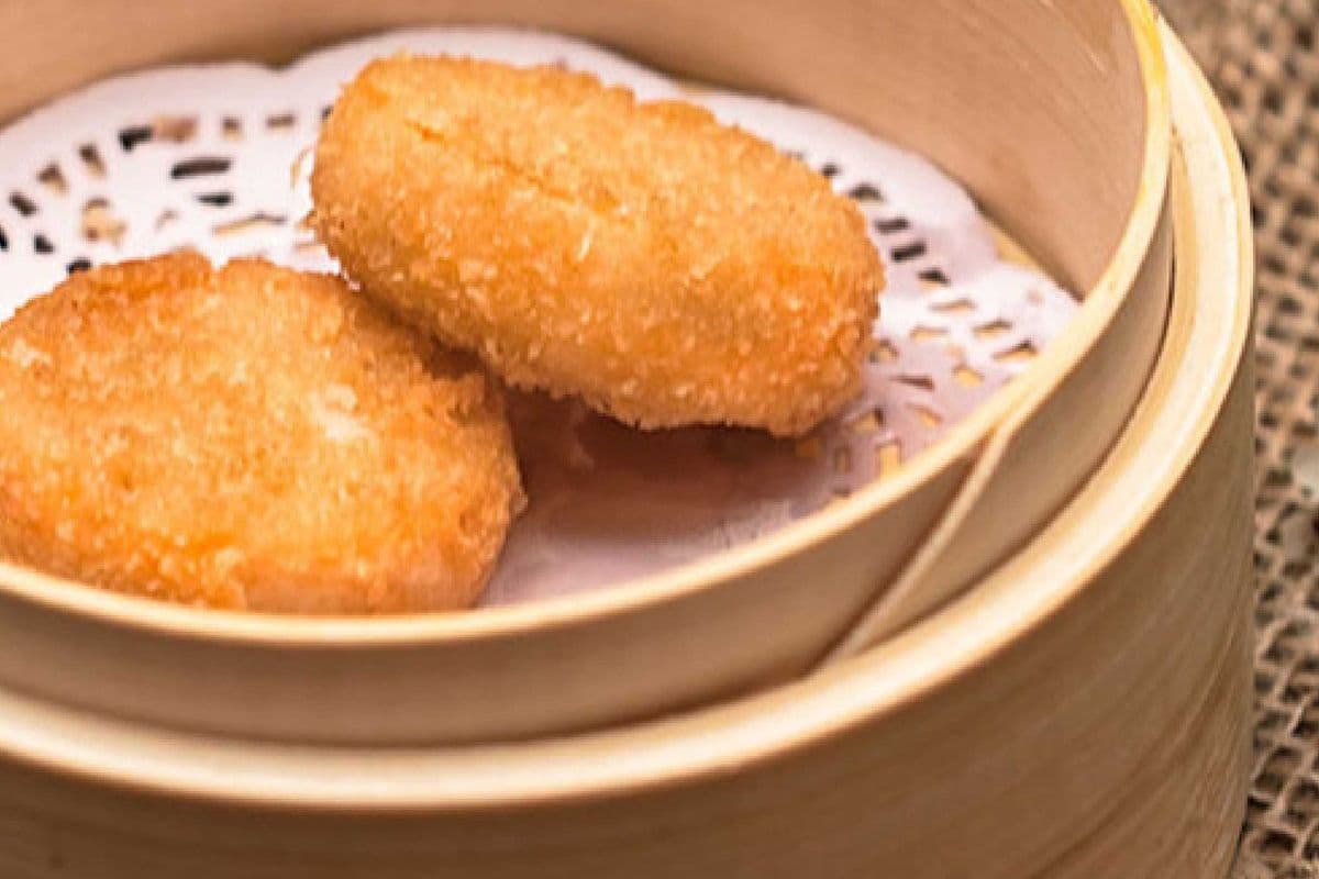 134 Fried Scallop (8 pcs)