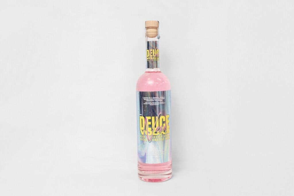 Deuce Vodka Neon (1 x 750 ml)