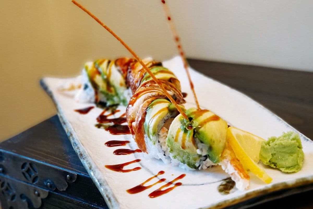 Dragon Roll