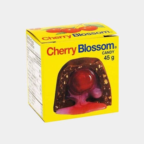 Cherry Blossom / Cherry Blossom
