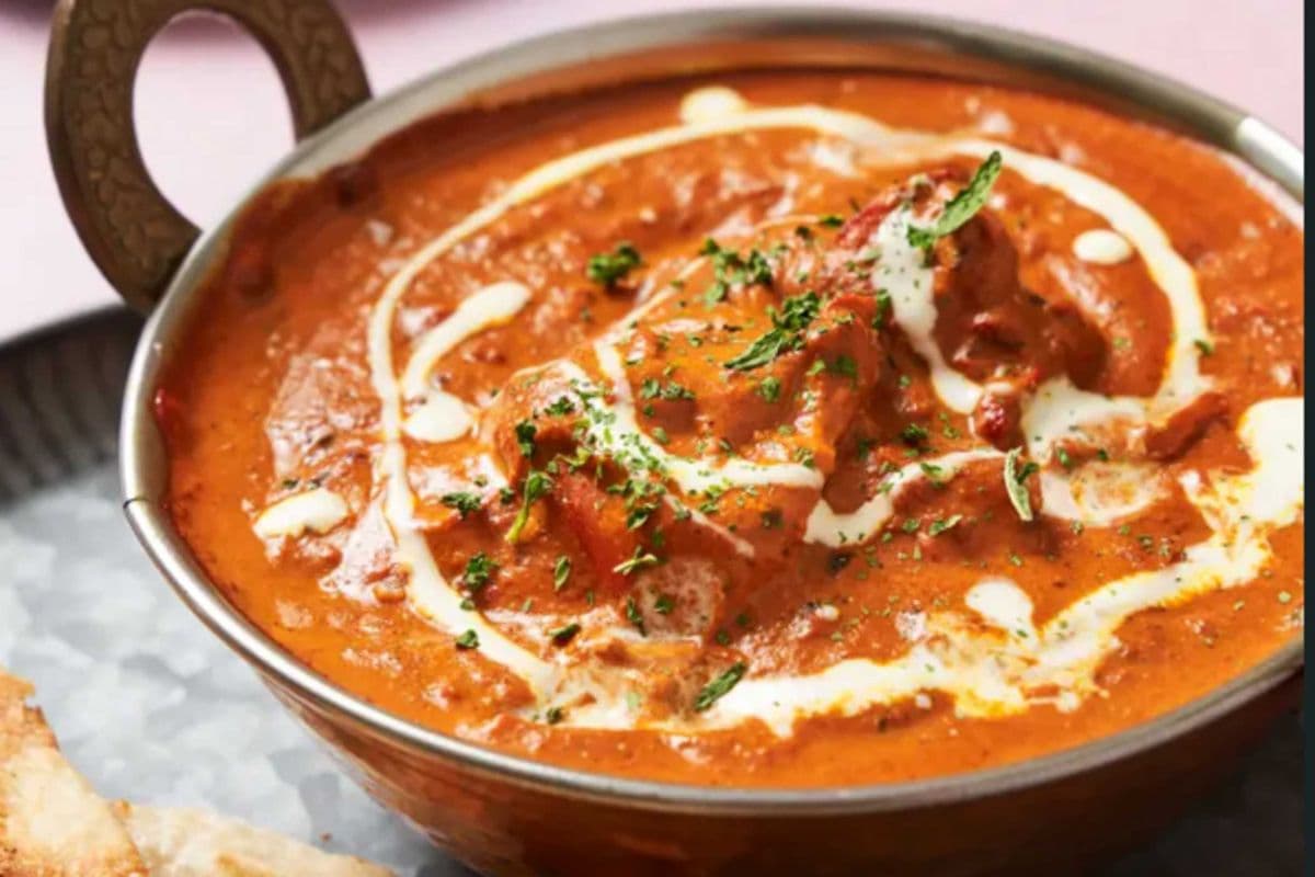Butter Chicken with Bone