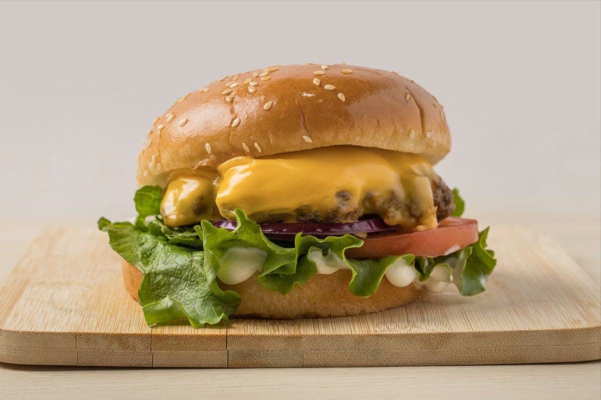 Beef Burger