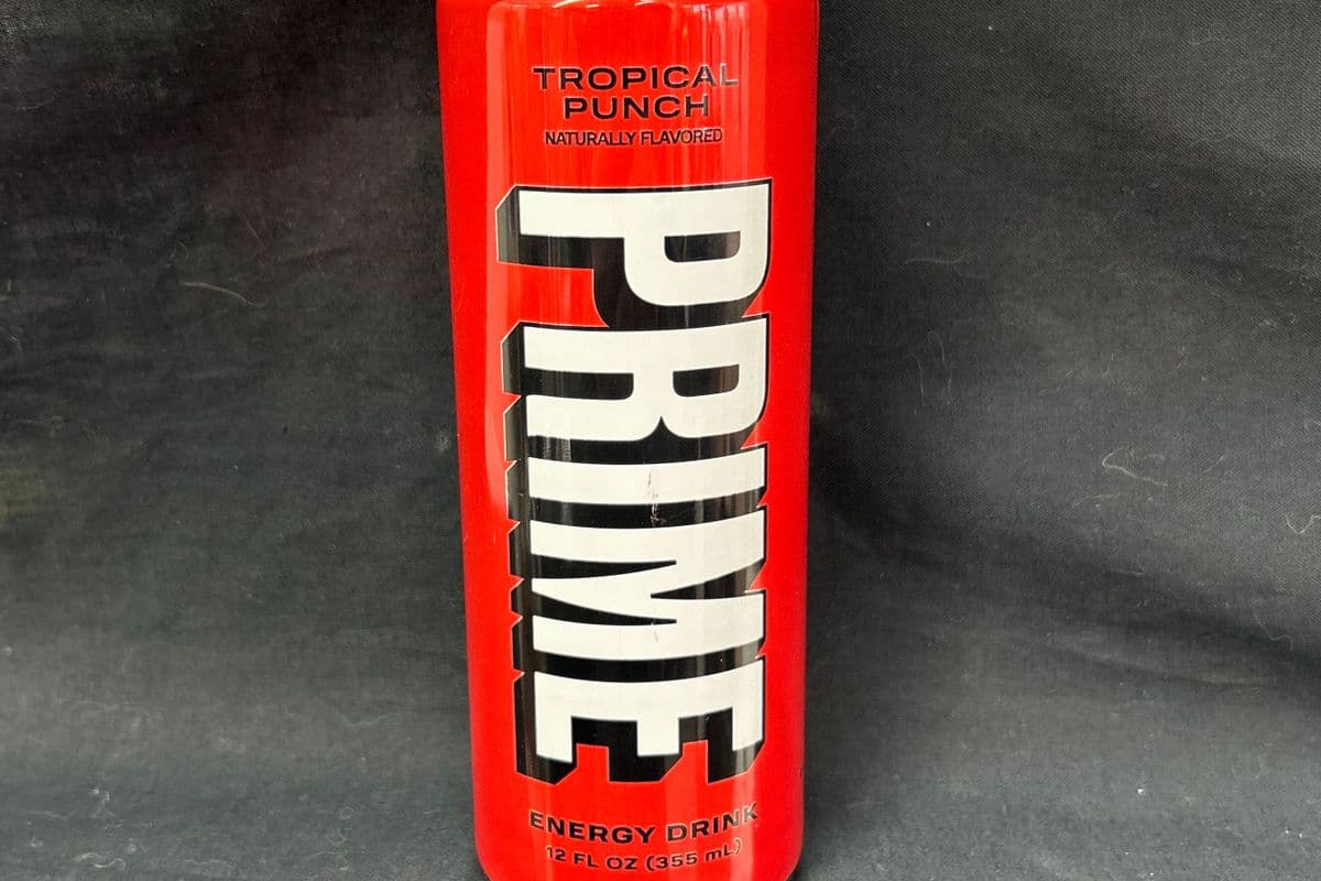 Prime Energy Drink Tropical Punch (355ml)