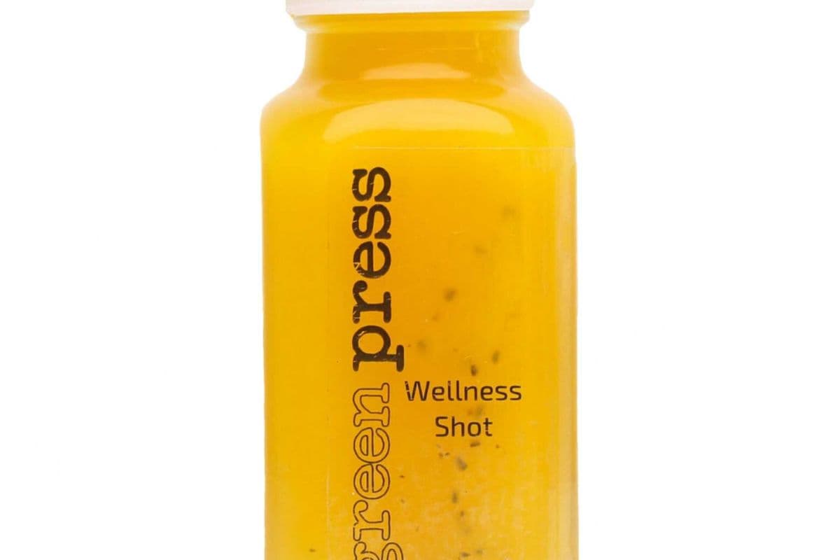 Wellness Shot - 66 mL (66 mL) (35 Cal)
