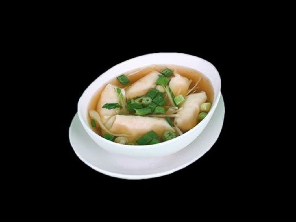 Chicken Wonton Small Soup
