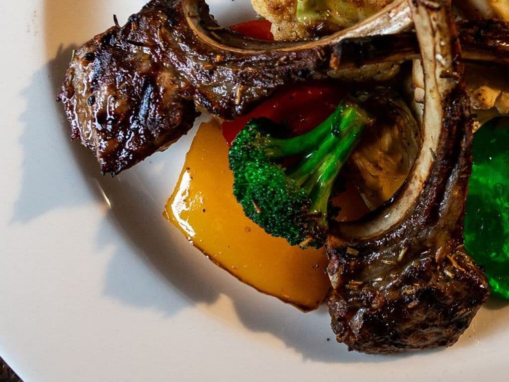 Lamb Chop (1 pc)