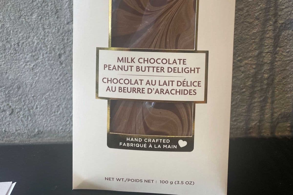 Donini - Milk Chocolate Peanut Butter Delight (100g)
