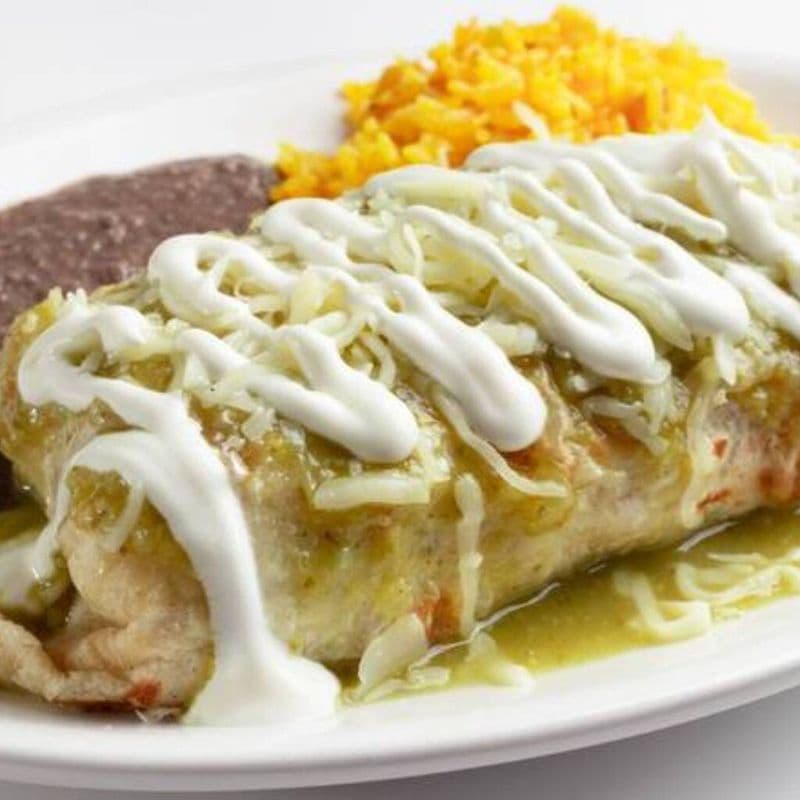 Burrito del Rey / Burrito Del Rey
