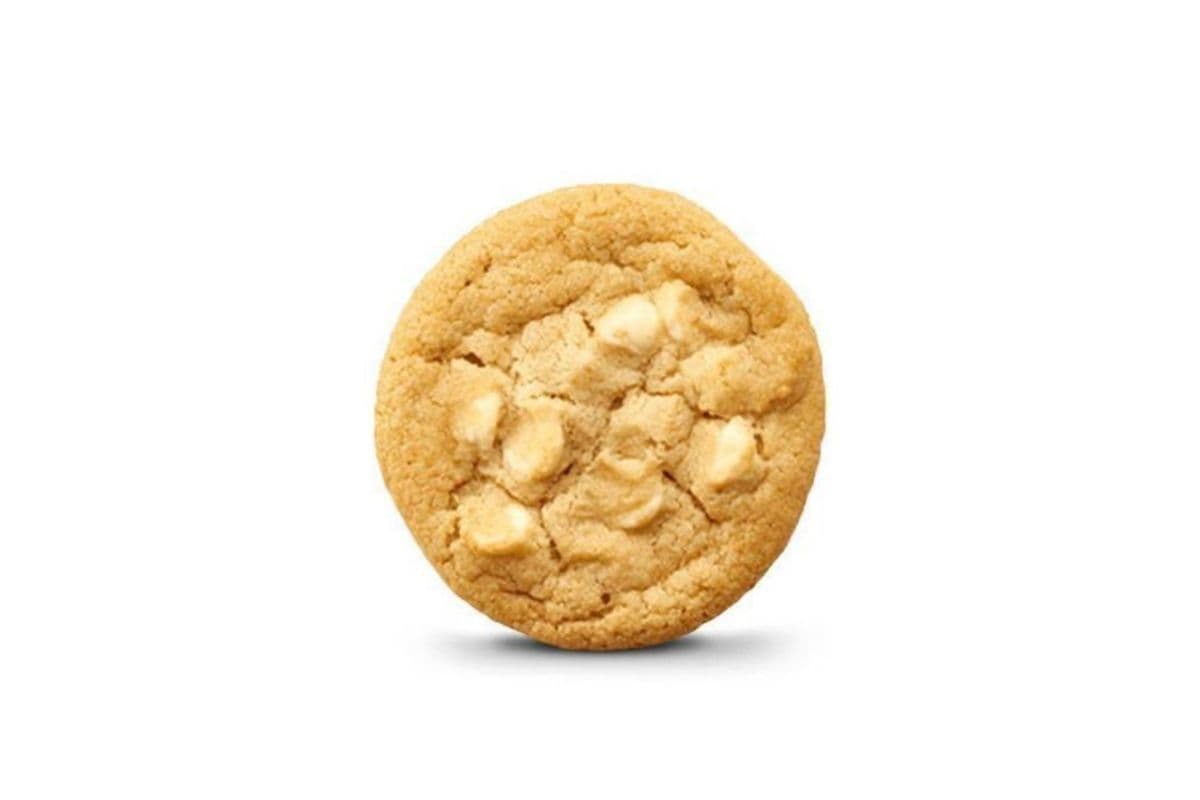 White Chocolate Macadamia Cookie
