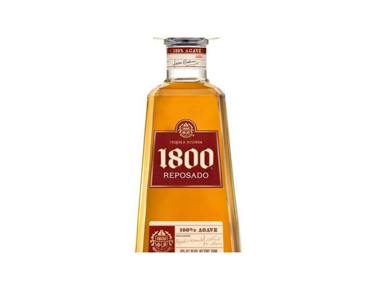 1800 Reposado 750ml (1 x 750 ml)
