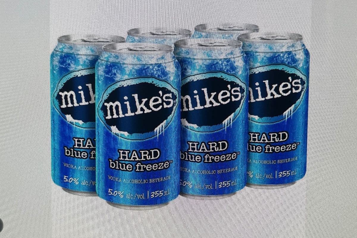 Mike's Hard Blue Freeze (6 x 12 fl oz)