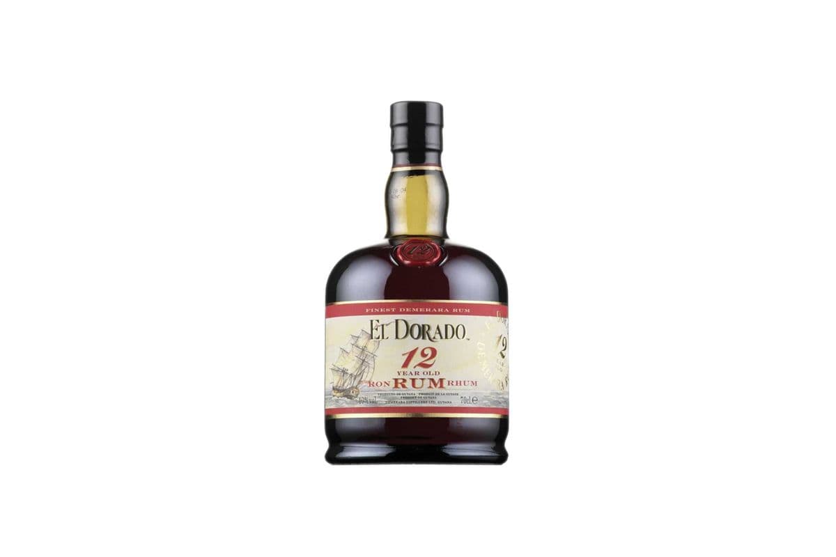 EL Dorado 12 Yr (1 x 750 ml Bottle)