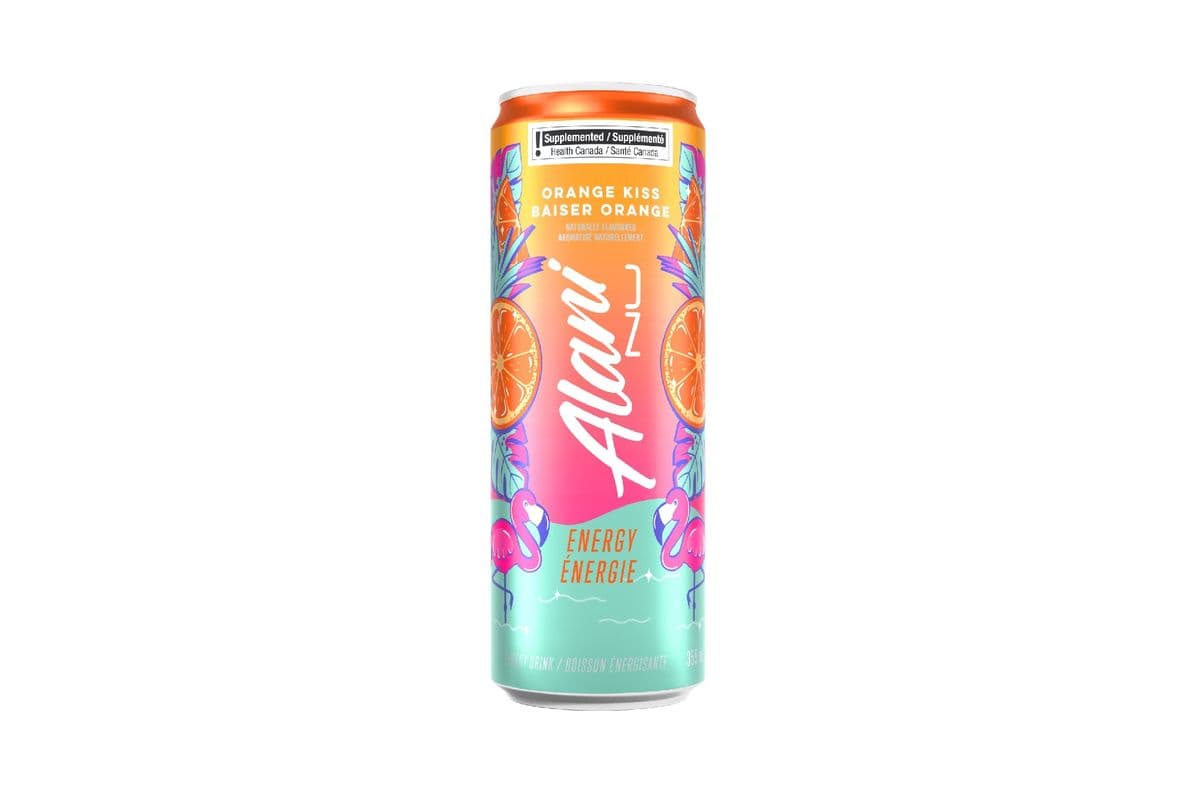 Alani Nu Energy Orange Kiss (355 ml) 1014033