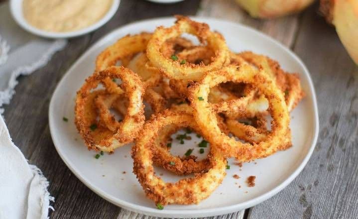 Onion Rings