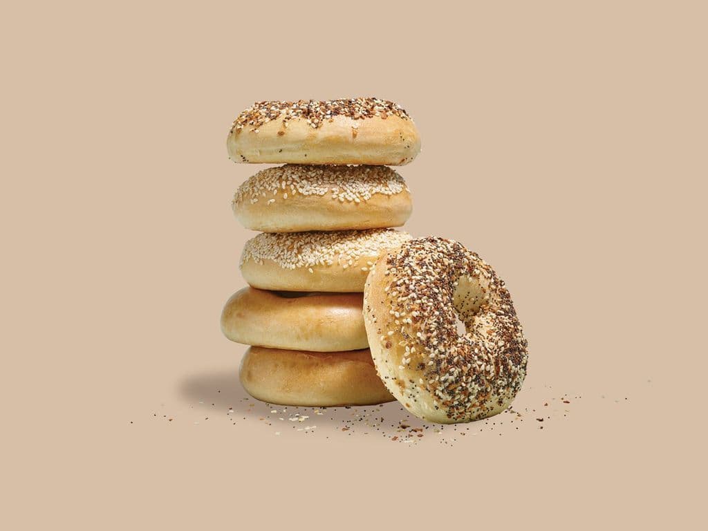 Bagels 6 Pack Variety