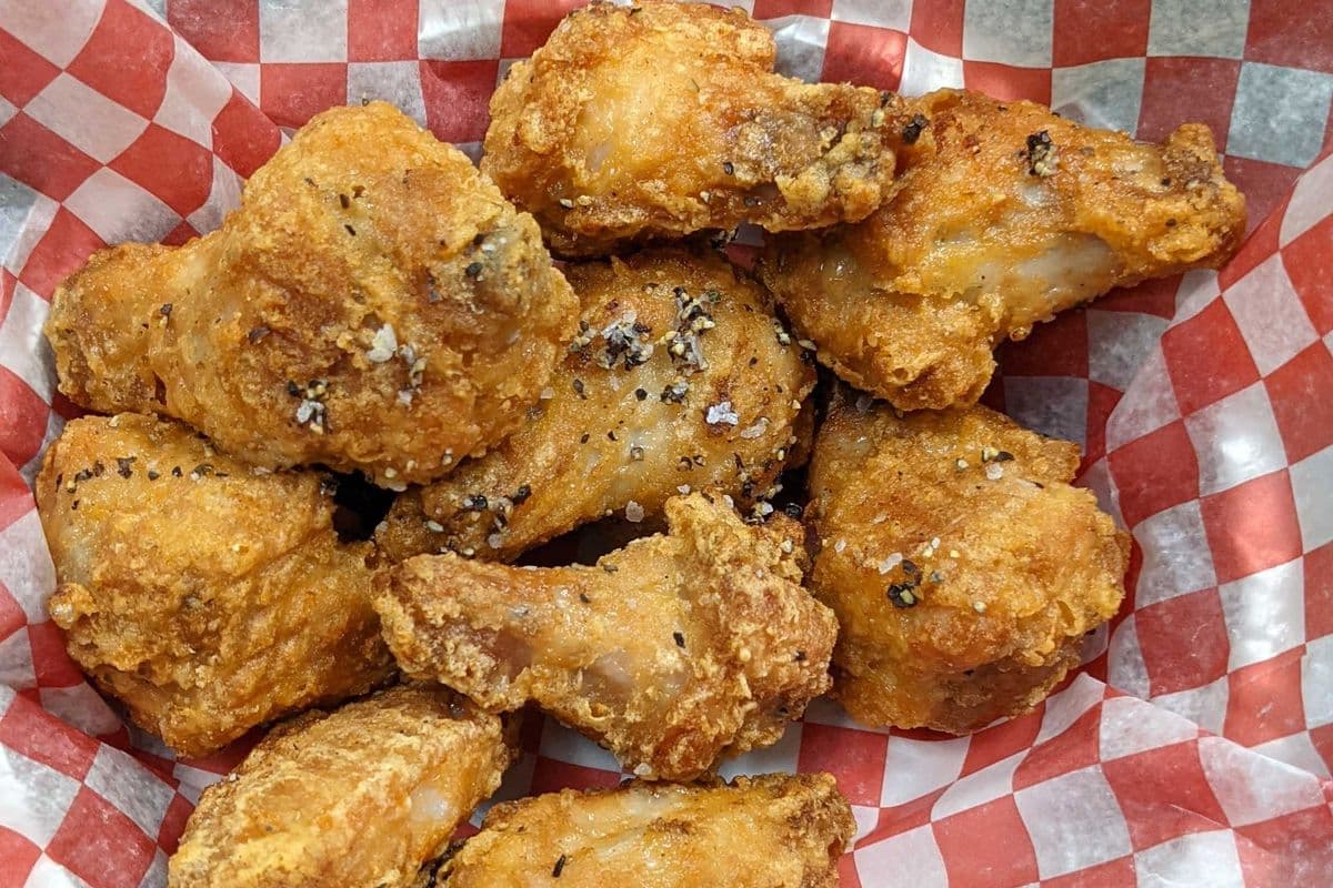 Wings (1 lb)