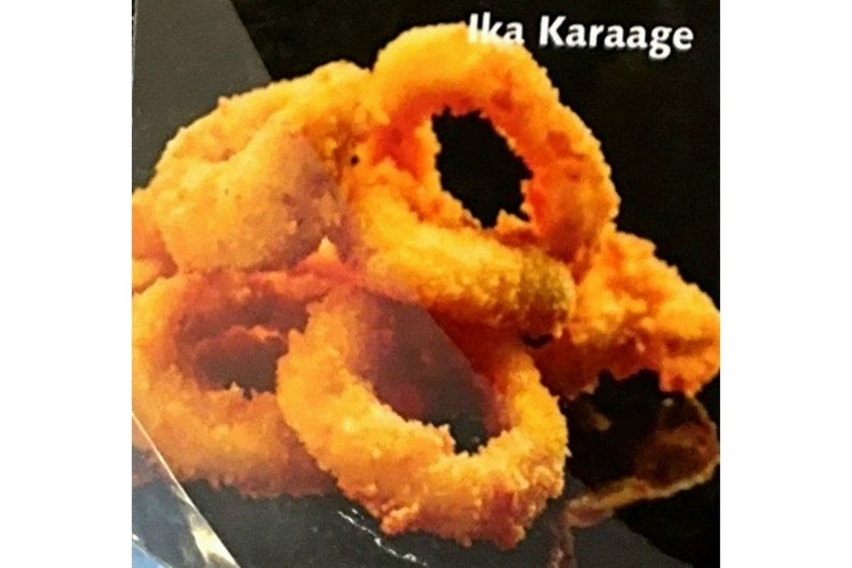 Ika Karaage
