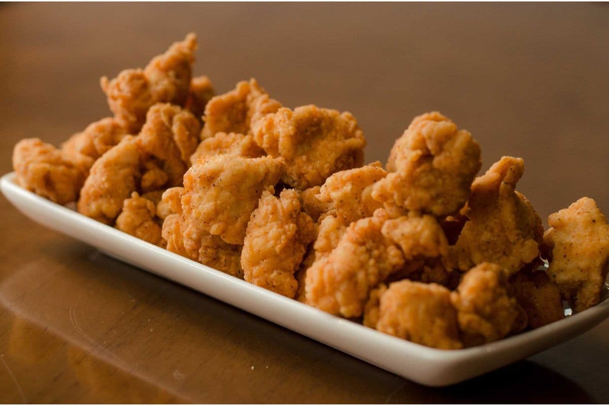 Popcorn Chicken