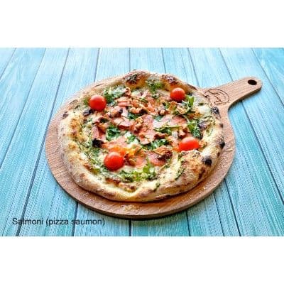 Salmoni (pizza saumon) Pizza