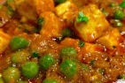 Mattar Paneer