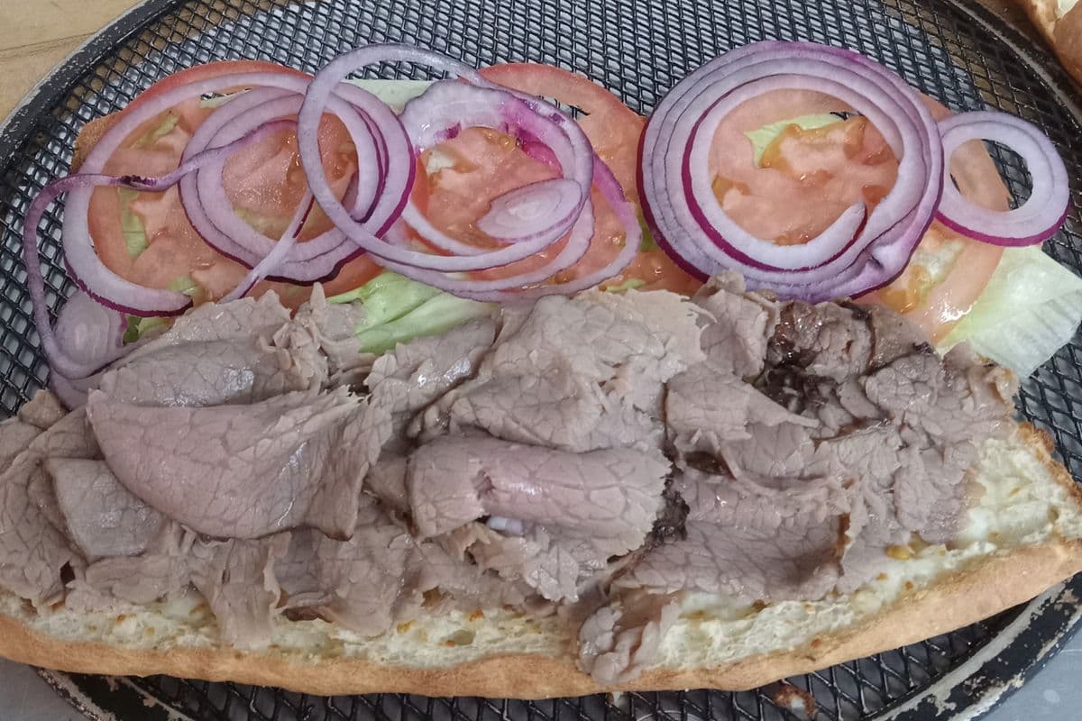 Roast Beef Sandwich