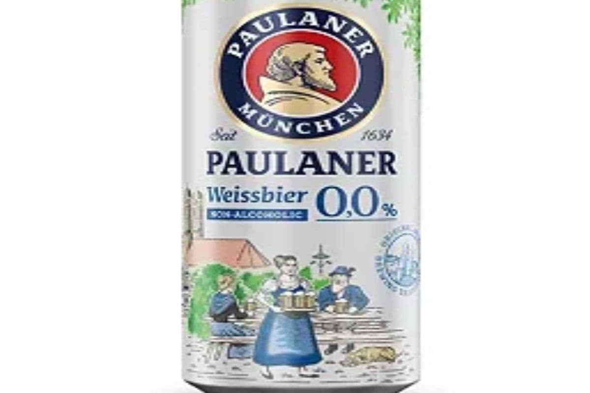 PAULANER NON ALCHOLIC 0%-500ML (500 ML )