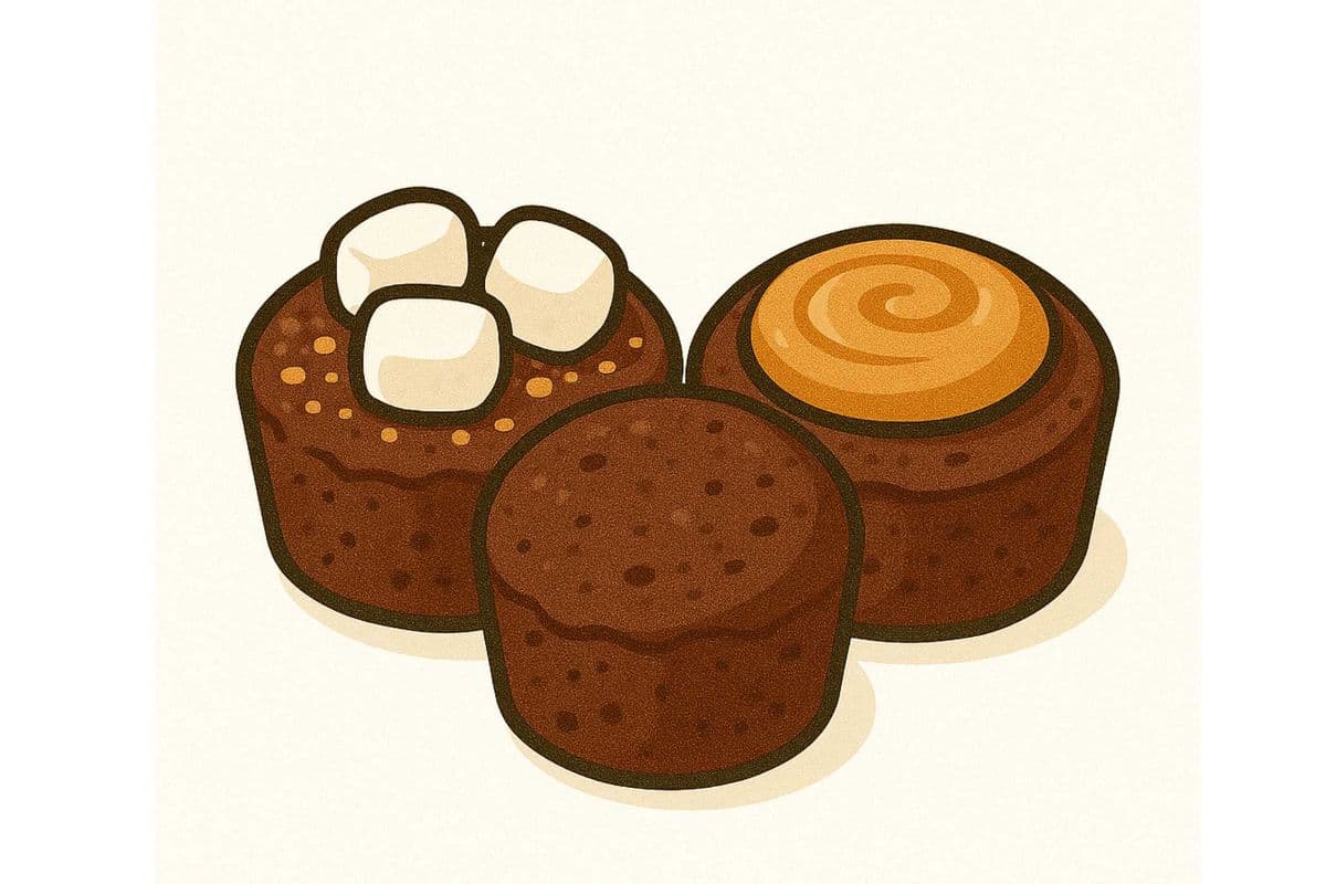 Brownie Bites