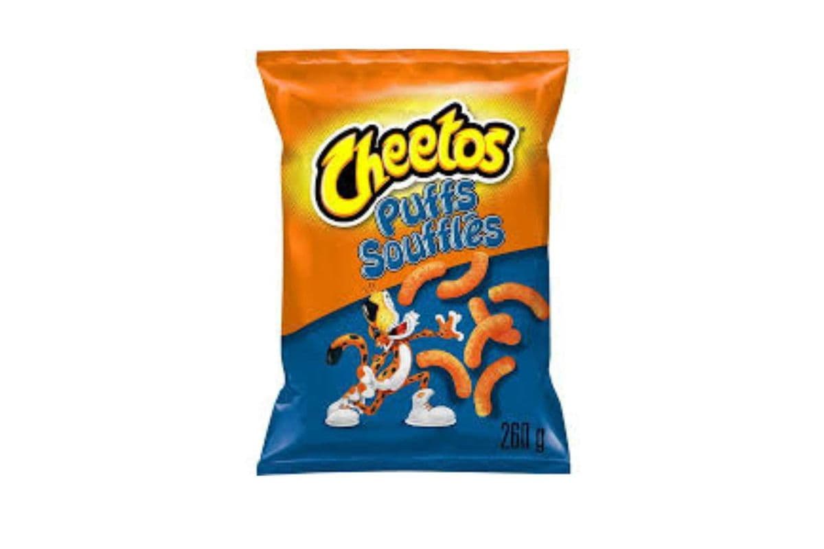 Cheetos Puffs (260G)