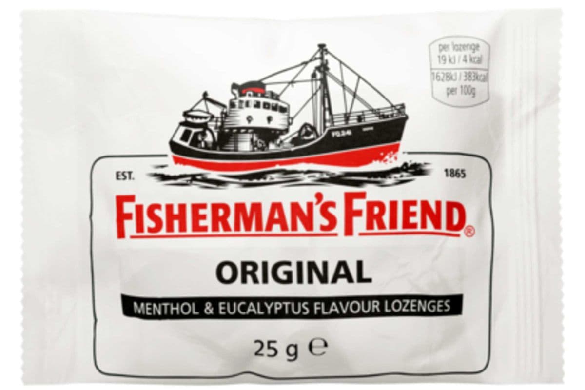 Fisherman's Friend