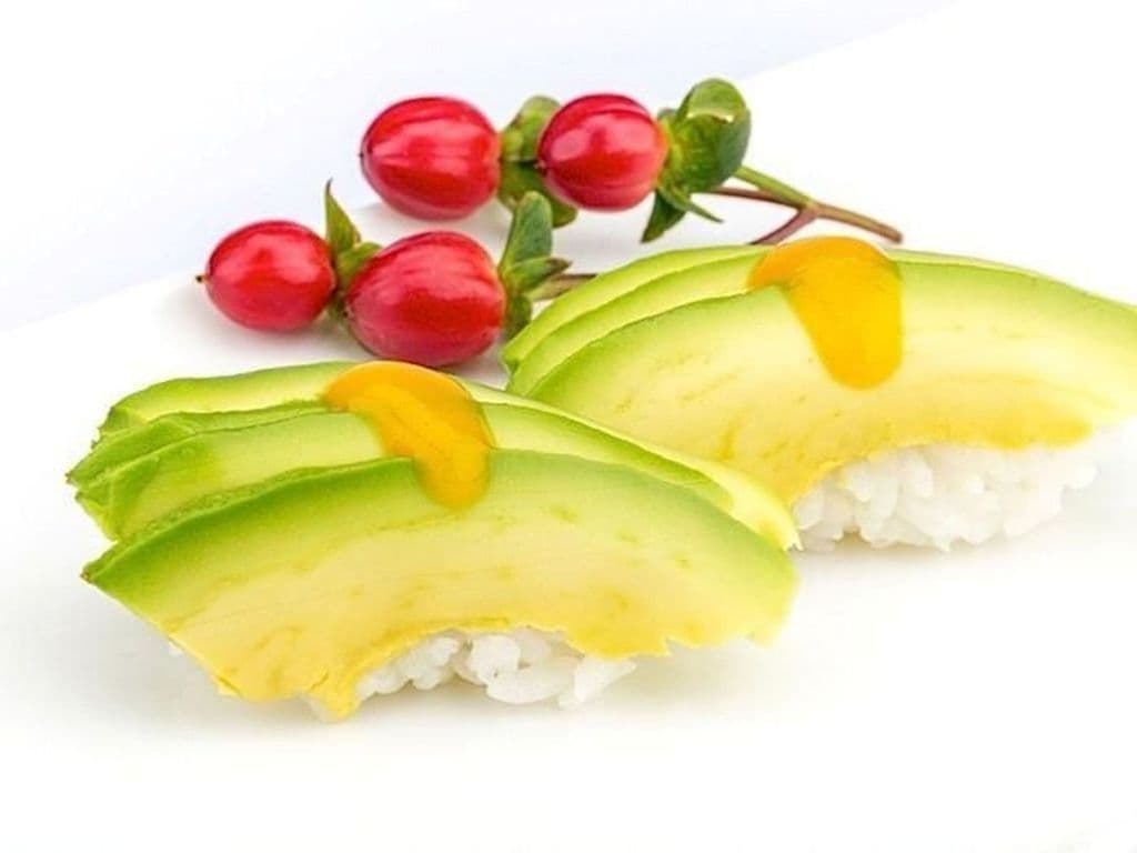 Avocado Sushi(2 pcs)