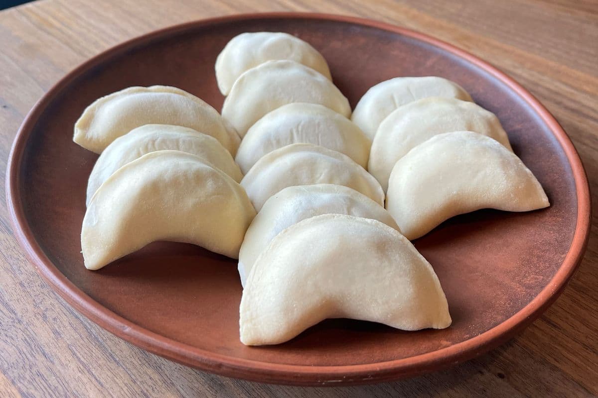 Frozen Perogies