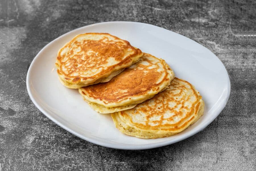 Buttermilk Pancakes