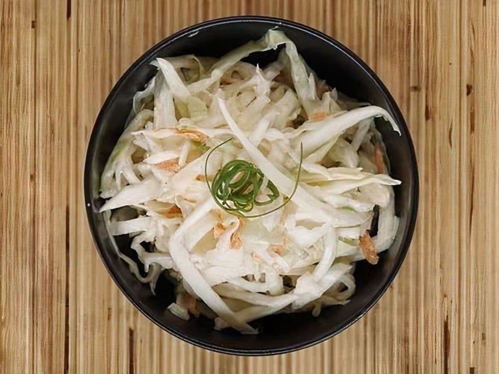 Jamaican Coleslaw