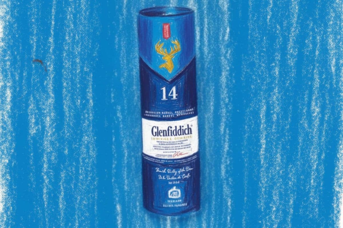Glenfiddich Special Reserve 12 Year (1 x 750ml)