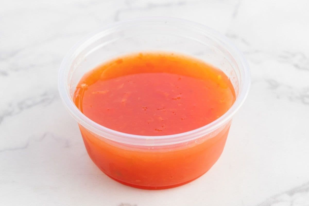 Red Sauce (1 pc)